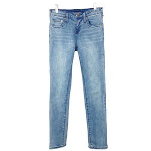 True Religion World Tour Skinny Jeans - Girls